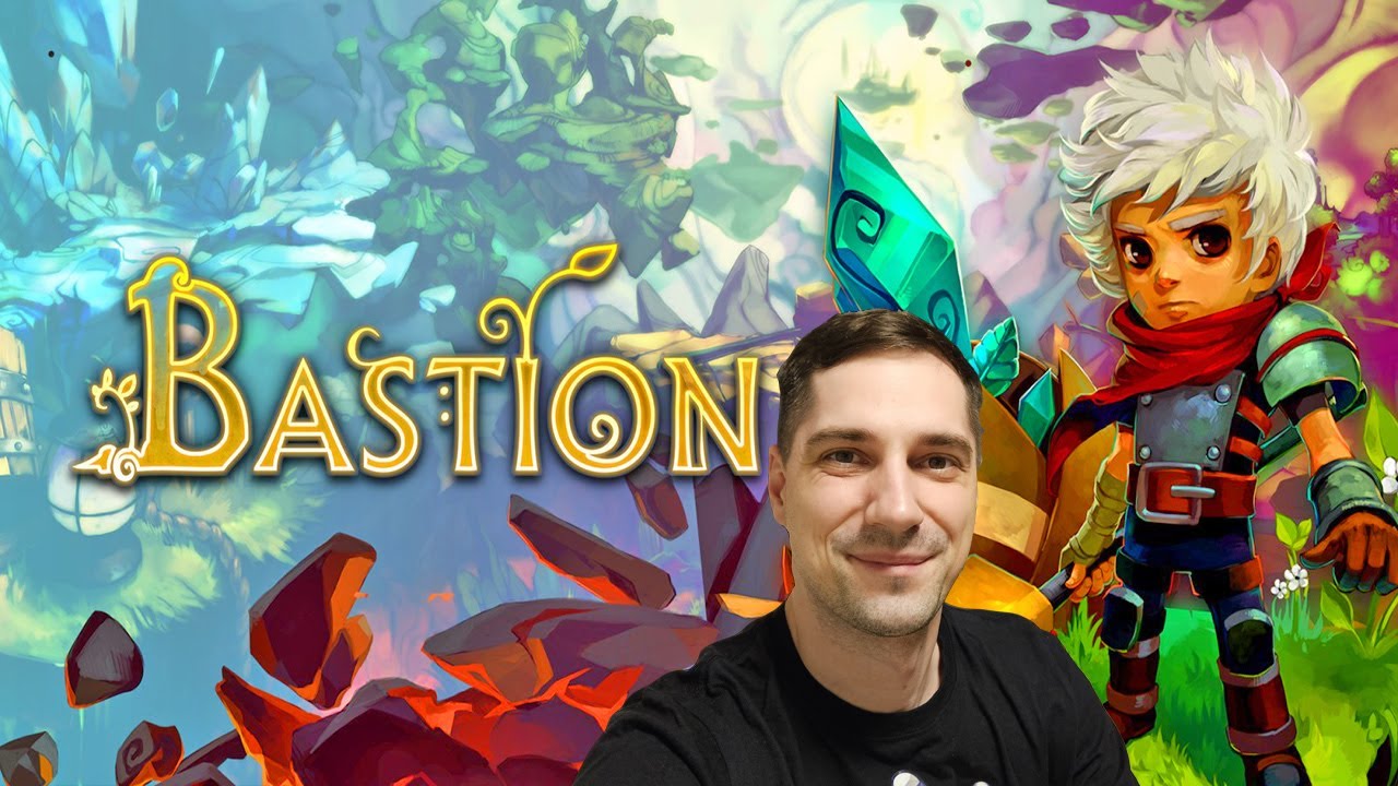Got To Try Bastion (First Playthrough)Full Game Both Endings