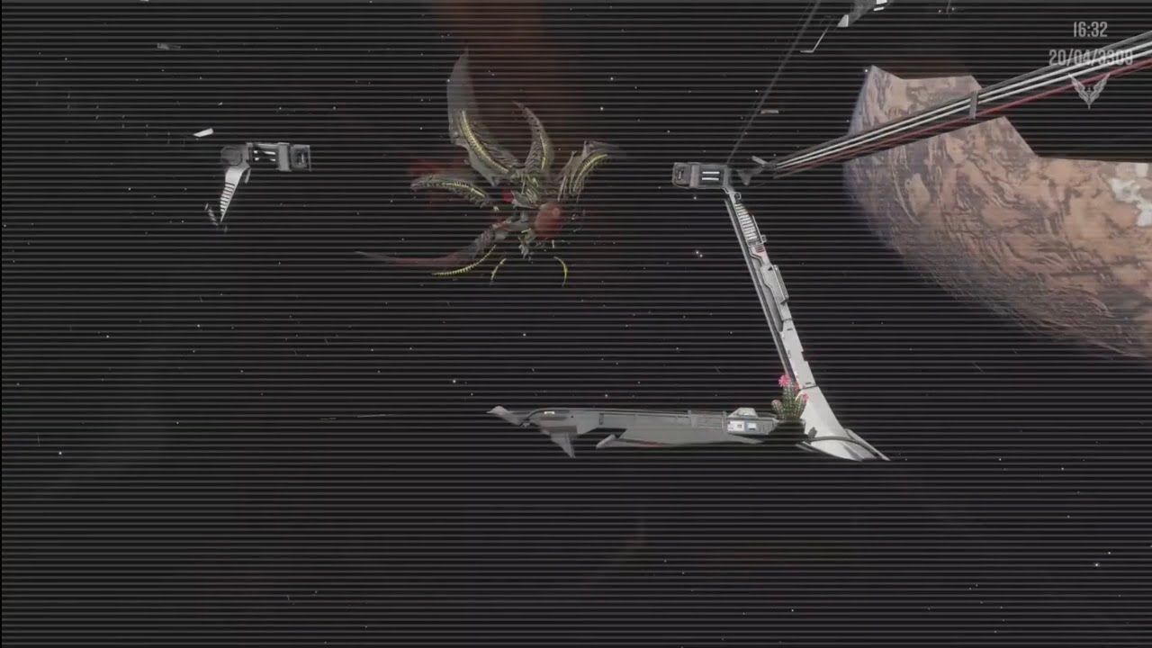 Elite Dangerous: A New Thargoid variant revealed on the Frontier live ...