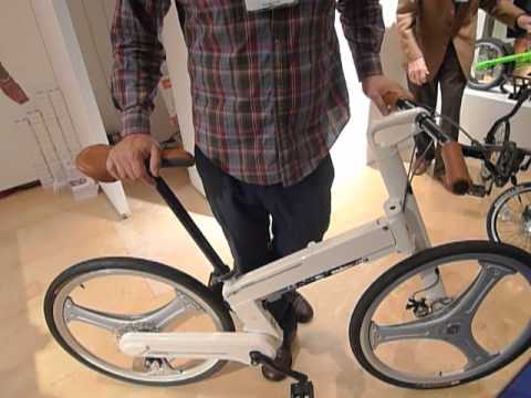 origami mantis bike