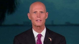 Fla. governor to chair Trump Super PAC