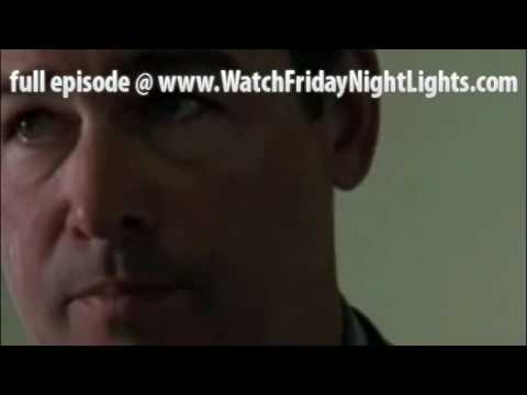 Friday Night Lights Season 4 Episode 1 East of Dil...