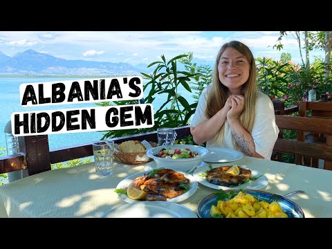 Why YOU need to travel to northern ALBANIA! 🇦🇱 (Lake Shkodra)