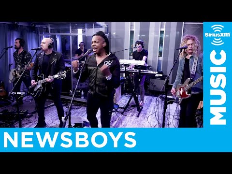 newsboys---greatness-of-our-god-[live-@-siriusxm]