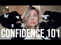 how to FINALLY be CONFIDENT | 7 raw & honest tips