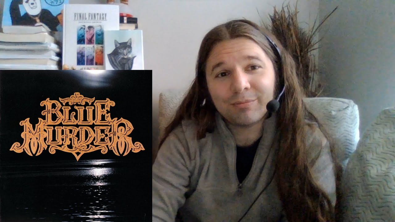 Blue Murder - Valley of the Kings (REACTION) | Thin Lizzy Thursday