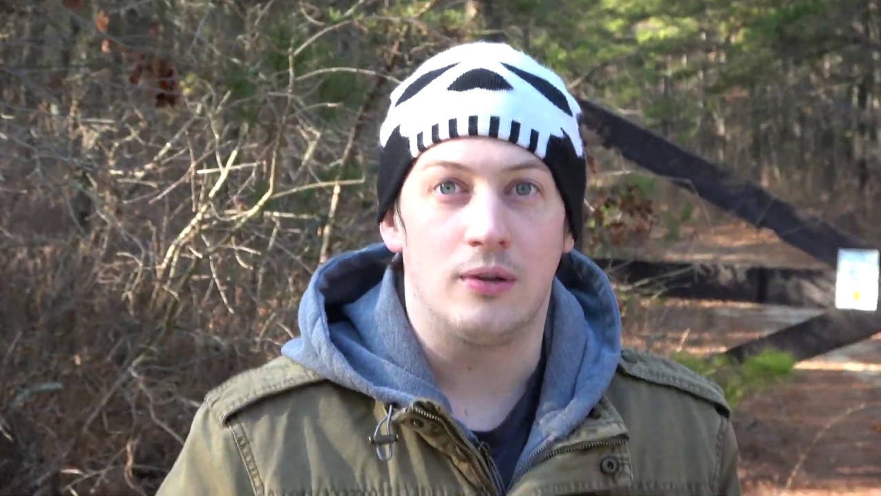 The gang vlogs: Happy 2020 from the Pine Barrens