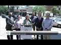 News Conference: Project O Street