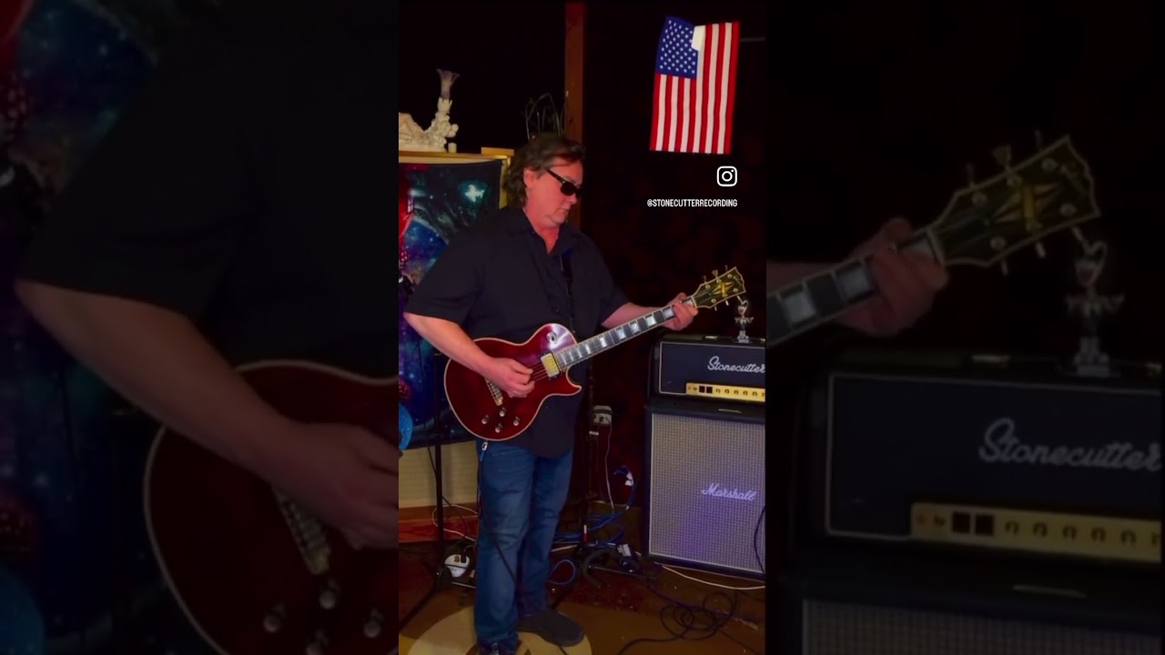 1979 100 Watt Marshall MK2 Lead Guitar Amp