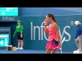 Babos v Kasatkina Match Highlights (R1) | Apia International Sydney 2017