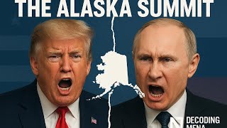 The Alaska Summit - Negotiating Ukraine’s Destiny