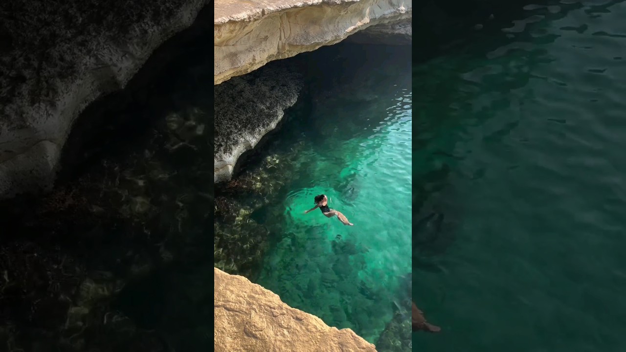 Best place to swim in Malta