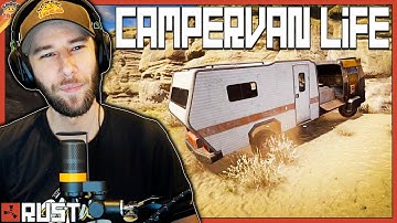 Ep. 1: RUST Campervan Life ft. Reid & Quest | chocoTaco RUST Gameplay