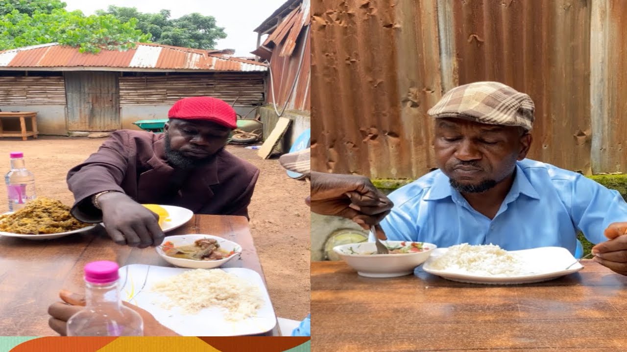 Почему моя еда?