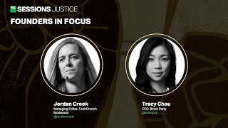 Founders in Focus | TC Sessions: Justice 2021