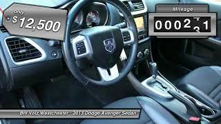 2013 Dodge Avenger Cortlandt Manor NY P1110