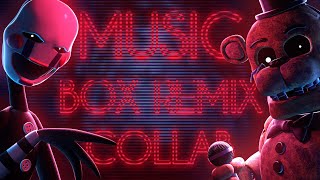 [FNAF/COLLAB] Music Box remix collab (No Audio)