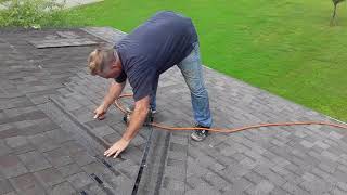 59Yrs Old, Layes Bundle In 153 Sec By Himself.