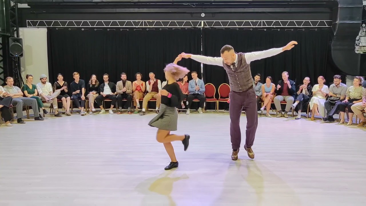 Tukhtaev Roman & Kocheganova Liubov = Invitational Grand Prix Mix & Match 2021