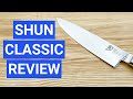 Shun classic review after 3 years razorsharp knives with 1 major flaw