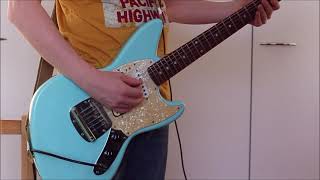 Fender Jag stang, Japan 2002 short demo