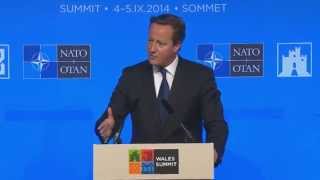 NATO Summit In Wales Press Conferences - Truthloader NATO Summit In Wales Press Conferences - Truthloader