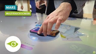 The Best PCAP Touch Screen? (with Object Recognition)