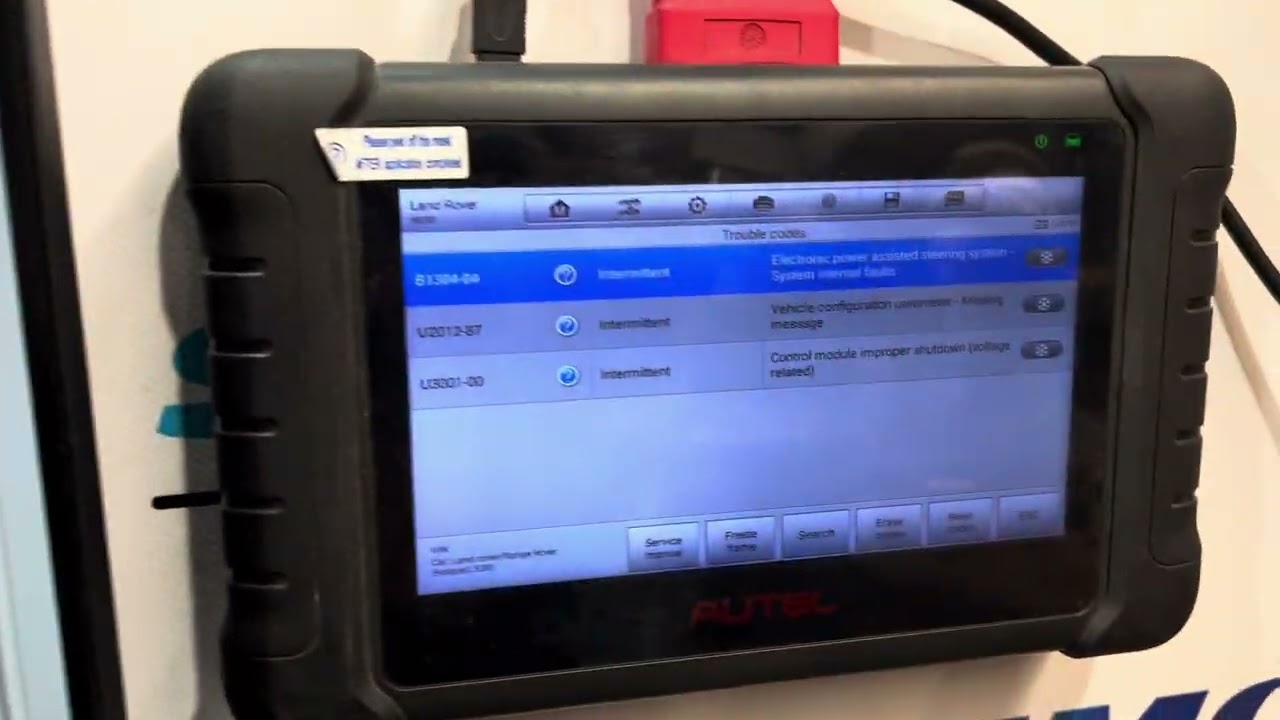 LR101R Electric Power Steering rack Land Rover Discovery Sport (L550) 2017-2020, Land Rover Range