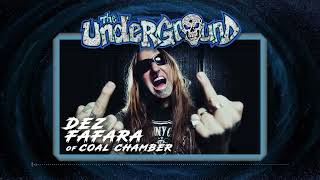 Dez Fafara (Coal Chamber/DevilDriver) January 2024 Interview