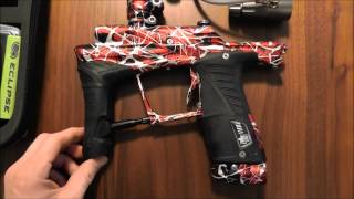 Lv1 + 20 Years of Planet Eclipse Paintball
