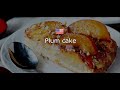 АМЕРИКАНСКАЯ КУХНЯ: Plum cake/ Сливовый пирог по рецепту 18 века