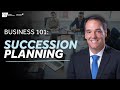Succession planning  key steps for effective succession management