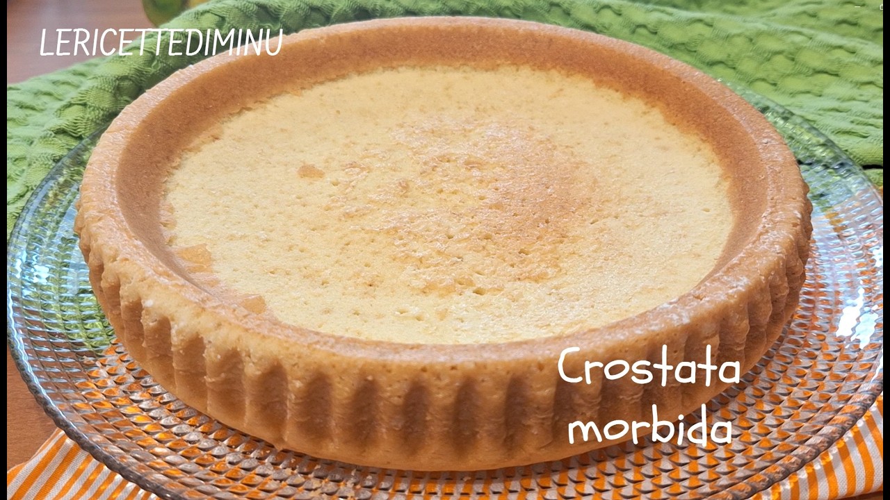 Crostata morbida
