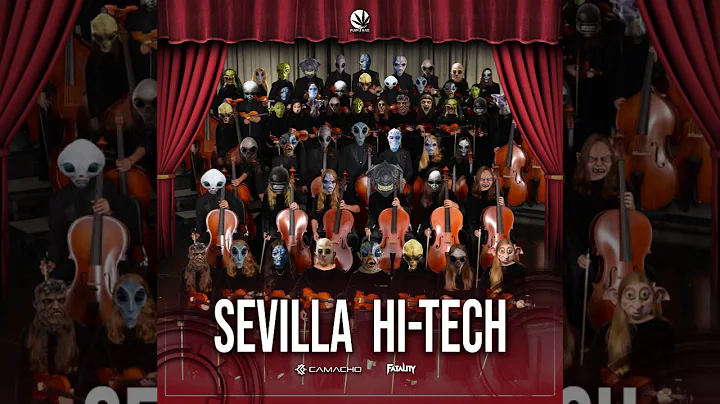 Sevilla [180BPM] - Henrique Camacho & Fatality