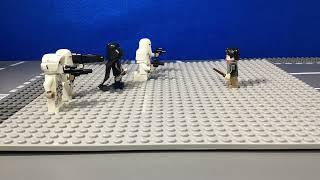 Star Wars v.s. Harry Potter by Sticky Kid Builds 461 views 4 months ago 38 seconds