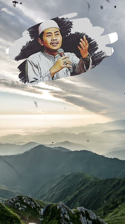 Syukuri Apa Yang ada : Motivasi KH Anwar Zahid  #shorts