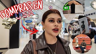 Me gasto 1000$en el Dolphin mall de Miami
