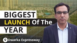 Biggest Launch of the Year| Dwarka Expressway| Mixed Land Use| 3 and 4 BHK Apartment| 9315302963