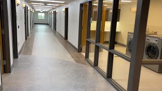 A walking tour of Clearview Treatment Services at St. Joseph Campus