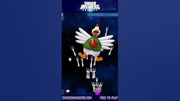 Highlights 1 (Aug 18) - Chicken Invaders Universe #gaming #gamingvideos #gamingshorts #highlights