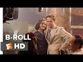 Allied broll 2016  marion cotillard movie