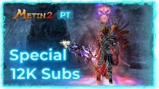 Metin2 PT JIGSAW Special 12k Subscribers