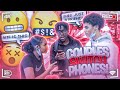 Making Couples Switch Phones Loyalty Test💔 Public Interview *WITH A TWIST*