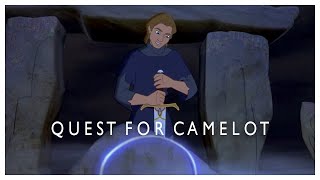 Soundtrack - Looking Through Your Eyes - LeAnn Rimes - Quest for Camelot [FMV]