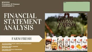 ASSIGNMENT 2 | FARM FRESH | BFN10103