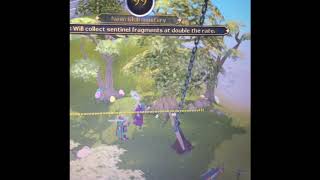Getting 99 Woodcutting in RuneScape RS3