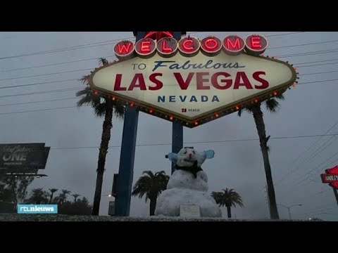 Video: V alt er sneeuw in Californië?