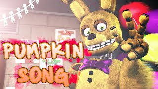 [FNAF/SFM] Pumpkin Song - Jack Stauber