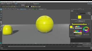 Maya Viewport 2.0 tutorial
