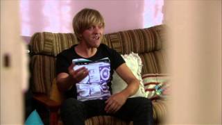 Angry Boys (DELETED SCENE) - Daniel \u0026 Nathan - Rude Finger