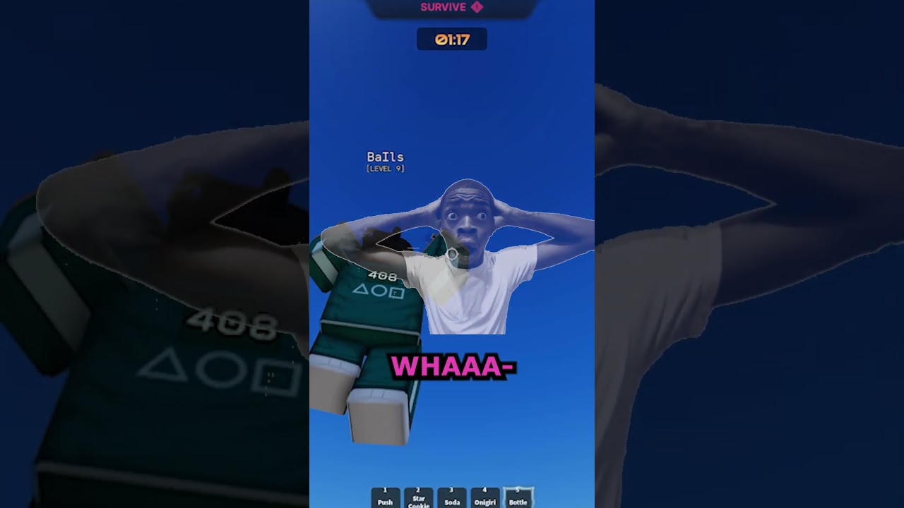 Full Video on Channel Now!!                                                #clips #roblox #funny
